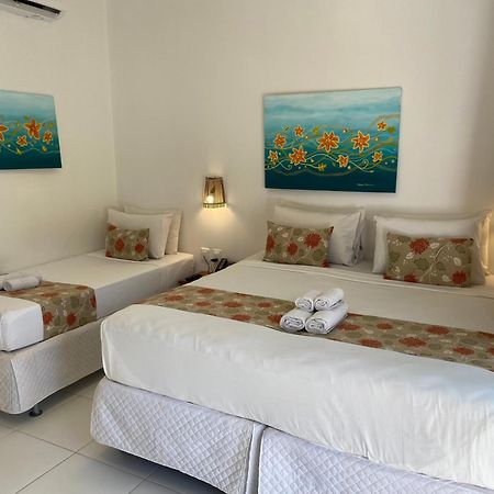 Pousada Capitao Thomaz Jijoca de Jericoacoara Esterno foto