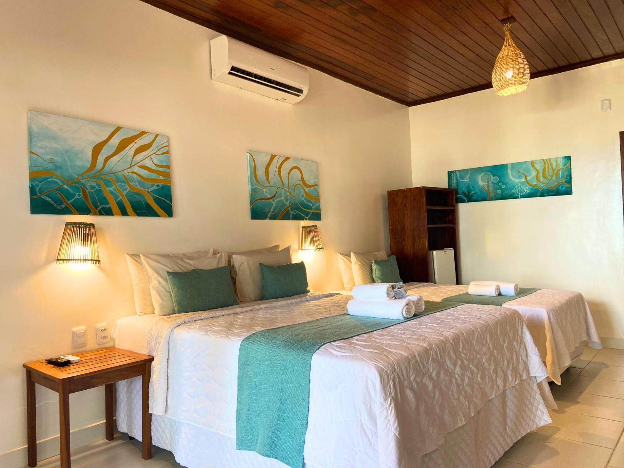 Pousada Capitao Thomaz Jijoca de Jericoacoara Esterno foto